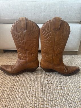 Nine West Cowboy Boots